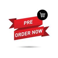 exchange offer red and yellow design and black background design vector