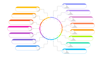 Infographic 15 pattern for presentation. png