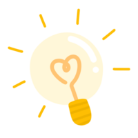 Energy saving light bulbs, eco-friendly light bulbs, eco-friendly light bulbs, show the concept of saving the world, world earth day, save the world png