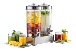 Drink Dispenser Innovative Way to Serve Your Favorite Drinks png