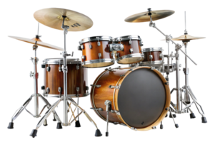 Drums Enhance Sound and Power Instantly png