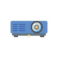 Versatile Projector Icon for Dynamic Presentations vector
