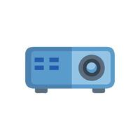 Innovative Portable Projector Icon Design vector