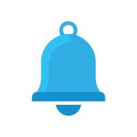 Stylish Bell Icon for Alerts and Reminders vector