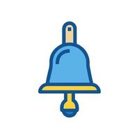 Dynamic Bell Icon for Event Notifications vector