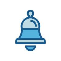 Bell Icon for Notifications and Alerts vector