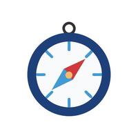 Creative Compass Icon for Learning Environments vector