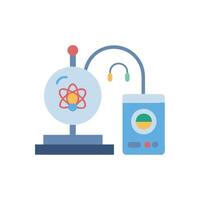 Comprehensive Physics Lab Experiment Design vector