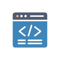 Innovative Programming Skills Illustration vector