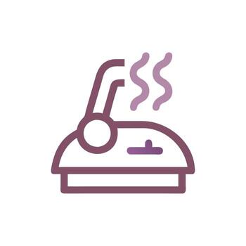 Dynamic STEAM Learning Icon vector