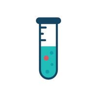 Engaging Science Experiment Icon vector