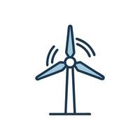 Dynamic Wind Turbine Generating Energy vector