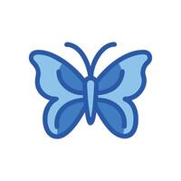 Dynamic Butterfly Design for Nature Lovers vector