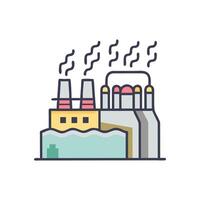 EcoFriendly Geothermal Energy Source vector