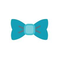 Stylish Bow Tie Concept for Elegant Attire vector