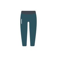 Unique Leggings for Creative Designs vector