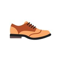Elegant Oxfords Concept for Fashion Lovers vector