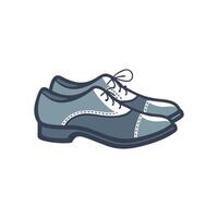 Unique Oxfords for Creative Designs vector