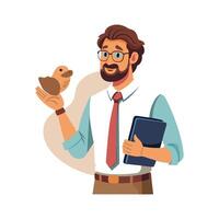 Dynamic Educator Using Historical Artifact in Class vector