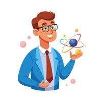Dynamic Educator Using Science Model for Class vector