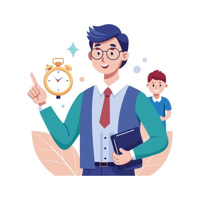 Teacher Timing Discussion for Effective Learning