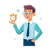 Instructor Timing Explanations for Student Engagement vector