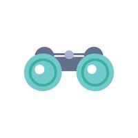 Opera Glasses Icon for Performances vector