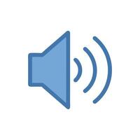 Icon for Sound Wave Patterns vector