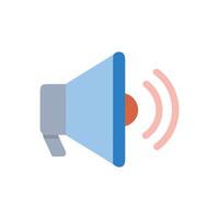 Icon for Speakers in Sound Systems vector
