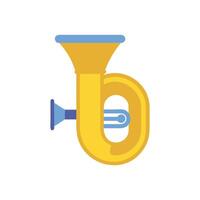 Icon for Tuba Instruments vector