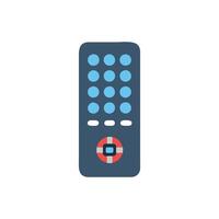 Icon for Remote Controls for TVs vector
