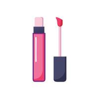 Modern Lip Gloss Icon Design vector