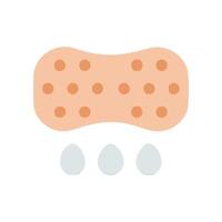 Pore Strips for Deep Cleansing Treatment vector