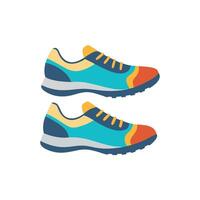 Durable Running Shoes for Everyday Use vector