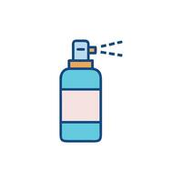 Essential Setting Spray for Makeup Lovers vector