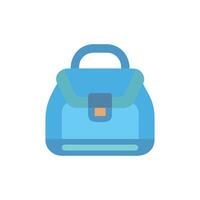 Stylish Shoulder Bag for Everyday Use vector