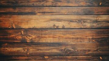 Rustic wooden planks create a warm and inviting texture, perfect for backgrounds, crafts, and adding a touch of nature to designs. photo