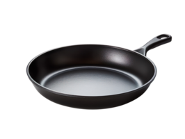 Frying pan isolated on transparent background png