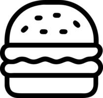 Fast Food Symbol Collection vector