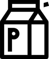 Sweet and Fresh Juice Box Icon Collection vector