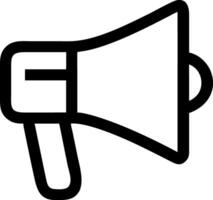Megaphone and Speaker Symbol vector