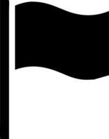 National Flag Single Icon vector