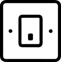 Electrical Switch Symbol Collection vector