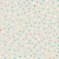 Seamless pattern of tiny pastel dots neutral background digital design minimalist environment abstract concept vector