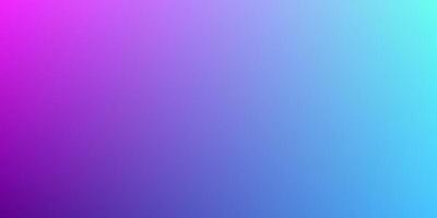 beautiful vivid purple and turquoise gradient abstract background vector
