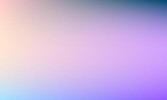 soft and luminous pastel colorful gradations abstract background vector