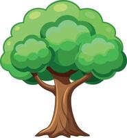 Tree Illustration Collection vector