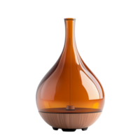 Ultrasonic Aromatherapy Diffuser Isolated Transparent Background Essential png