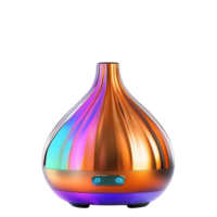 Ultrasonic aromatherapy diffuser isolated on transparent background png