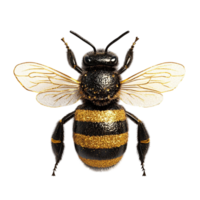 Honey Bees Swarming Around Honeycomb Transparent Background png